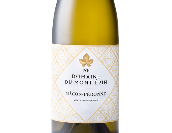 Domaine du Mont Epin Mâcon Peronne 2022 Bourgogne Mâcon