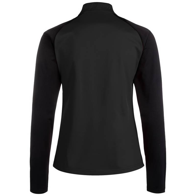 PUMA TeamLIGA 1/4 Zip Funktionssweatshirt Damen
