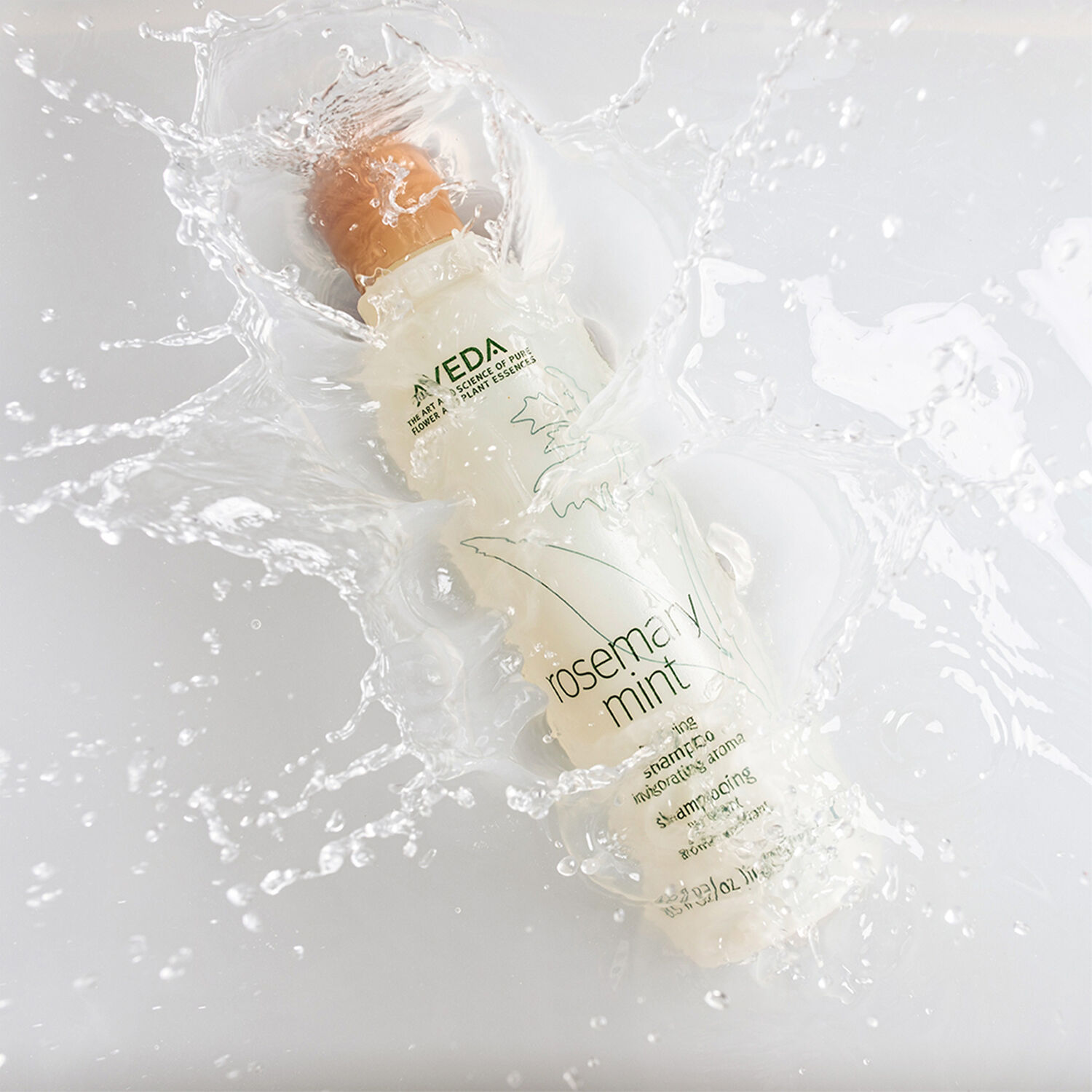 Aveda ROSEMARY MINT Shampooing purifiant 250 ml