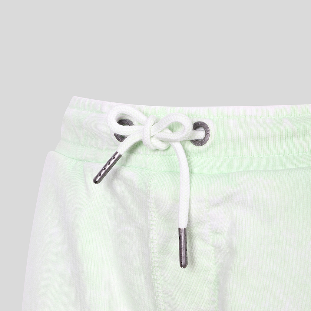 OKEY   Short vert garçon