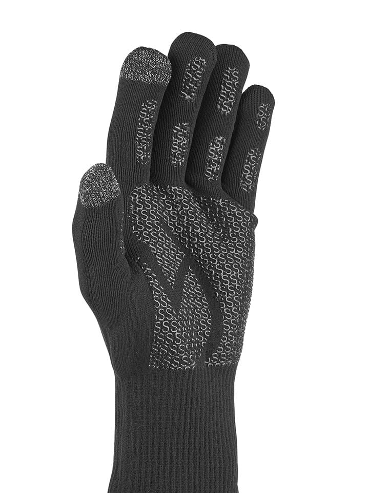 SEALSKINZ Funktionsfingerhandschuhe 