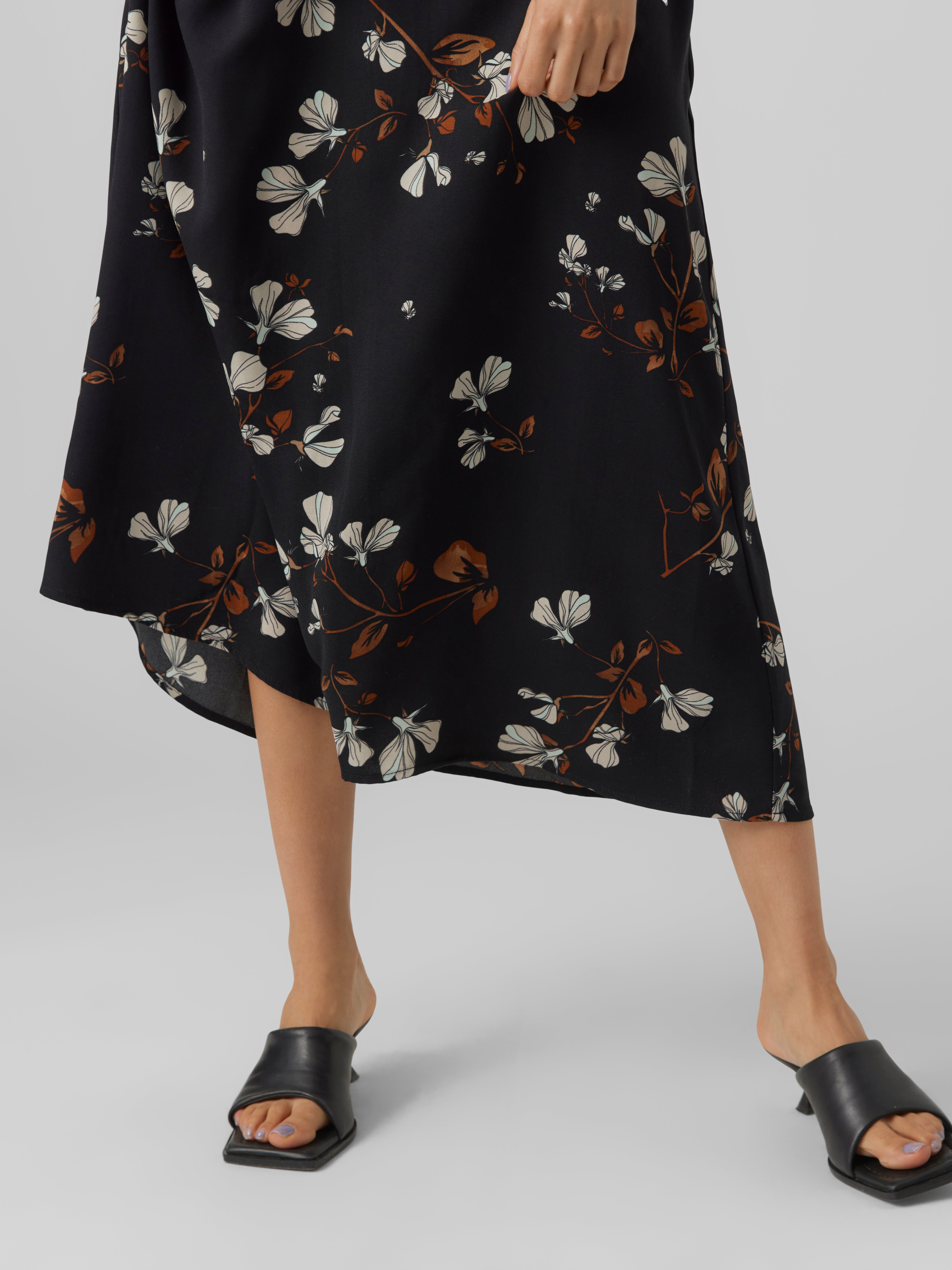 VMNEWHALLIE Langes Kleid
