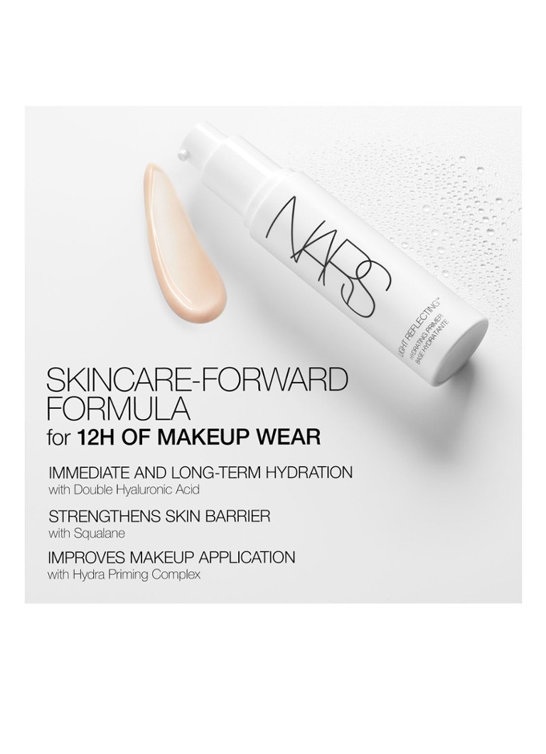 Base hydratante NARS Light Reflecting™