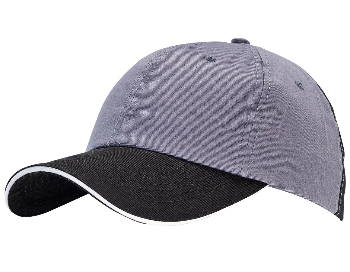 e.s. Cap color