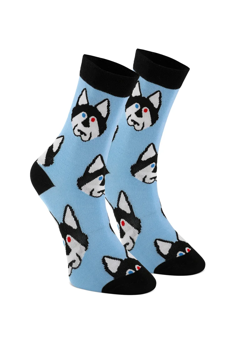 Calcetines Crea PACK DE 4 ANIMALES - Calcetines