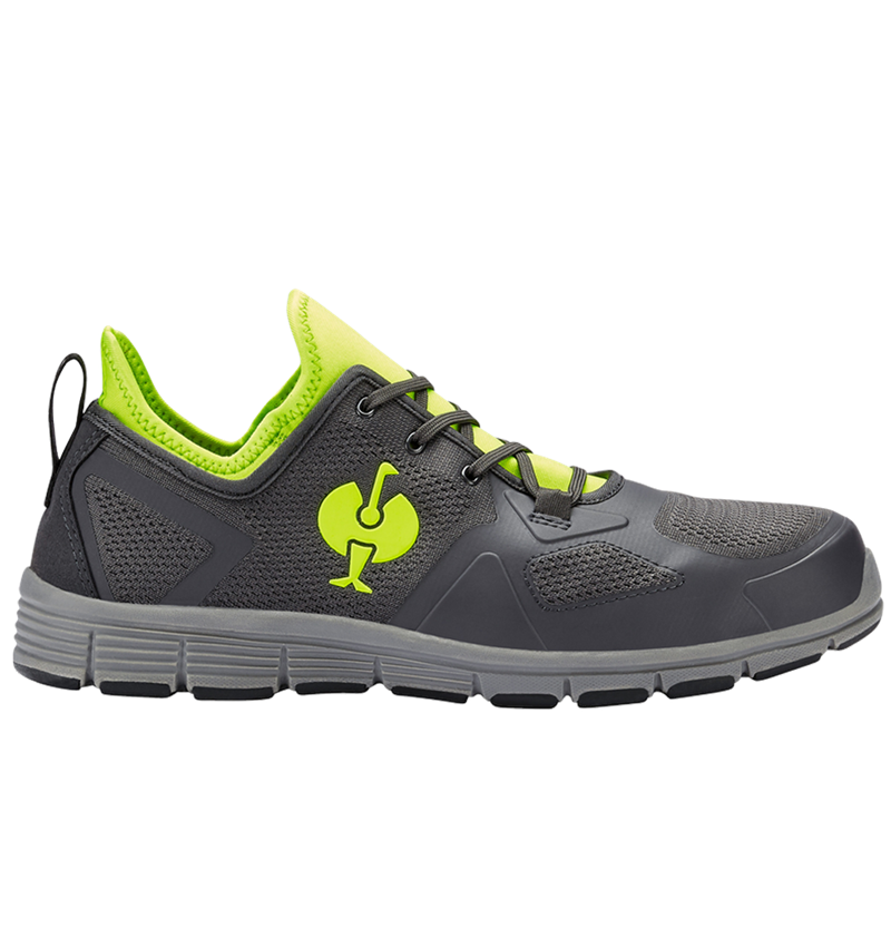 S1 Sicherheitshalbschuhe e.s. Manda