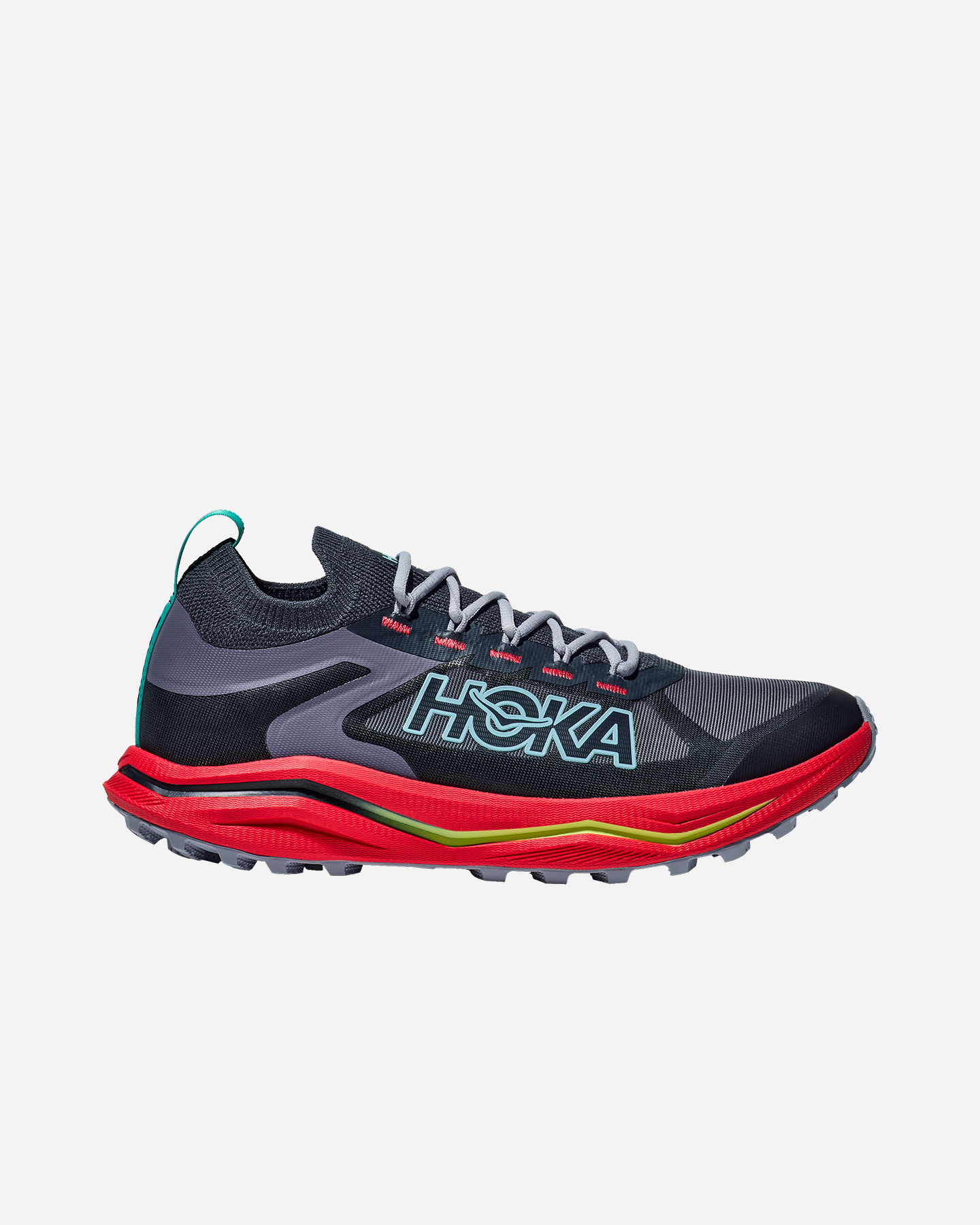 Scarpe Trail Hoka Zinal 2 M 1141491-SSC