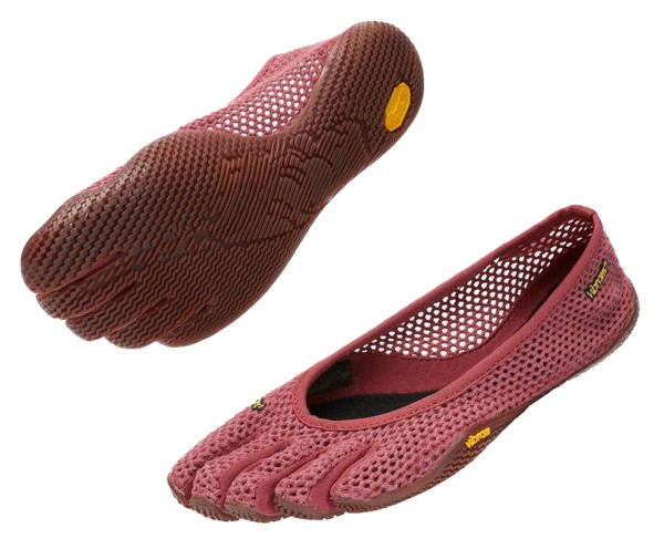 Vibram |f ~ Fivefingers VI-B-ECO Ballerina ~ Burgundy