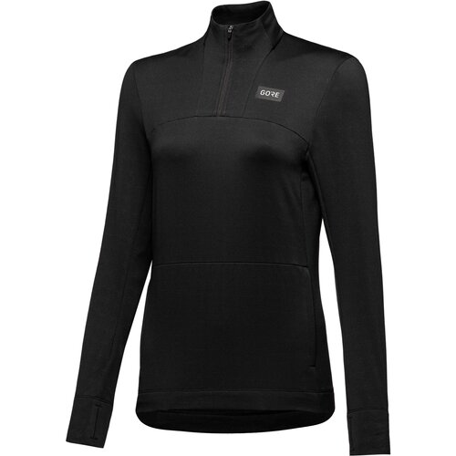 DAMEN EVERYDAY THERMO 1/4-ZIP DAMEN