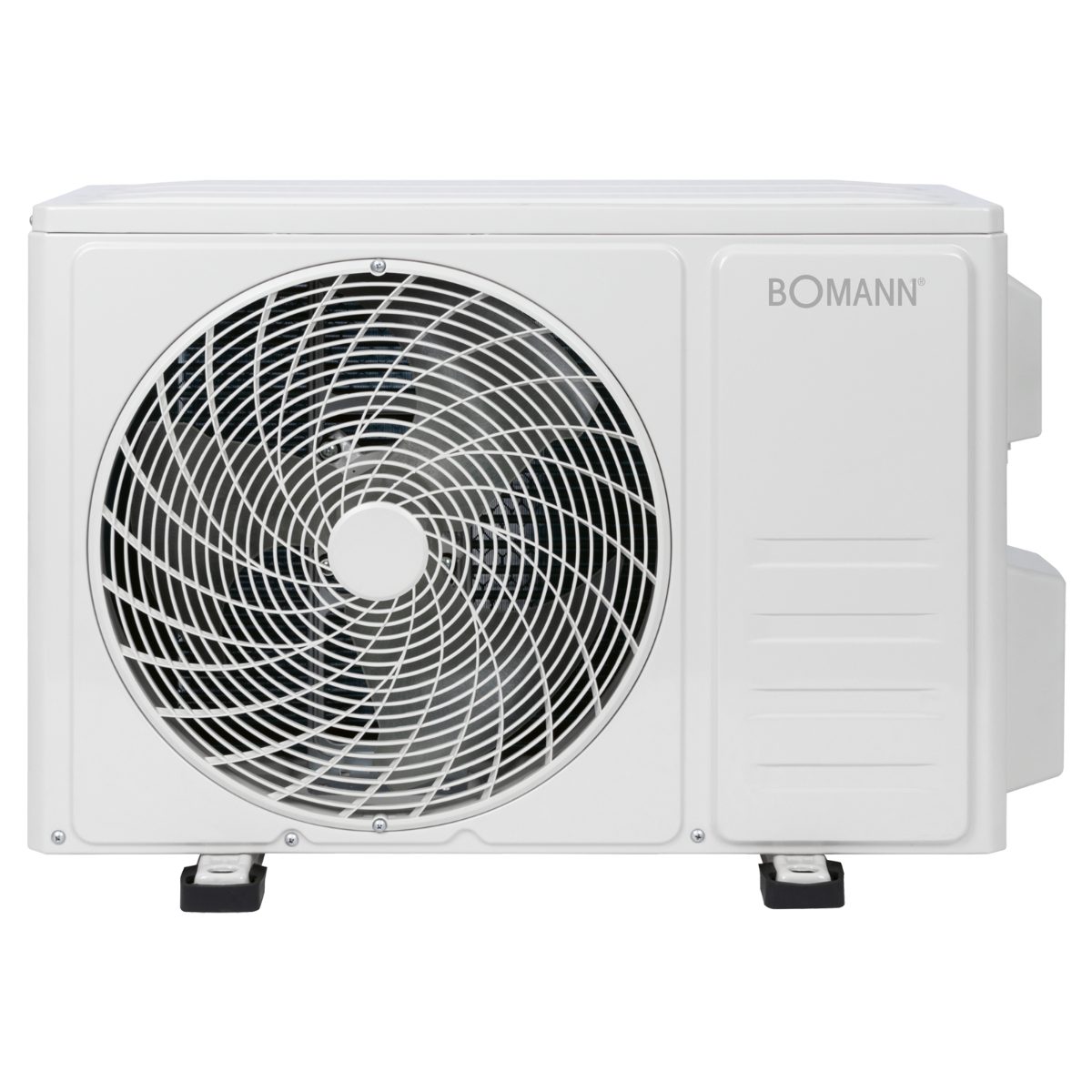 BOMANN Klimagerät CL 6045 QC CB weiß Inverter-Klimasplitgerät