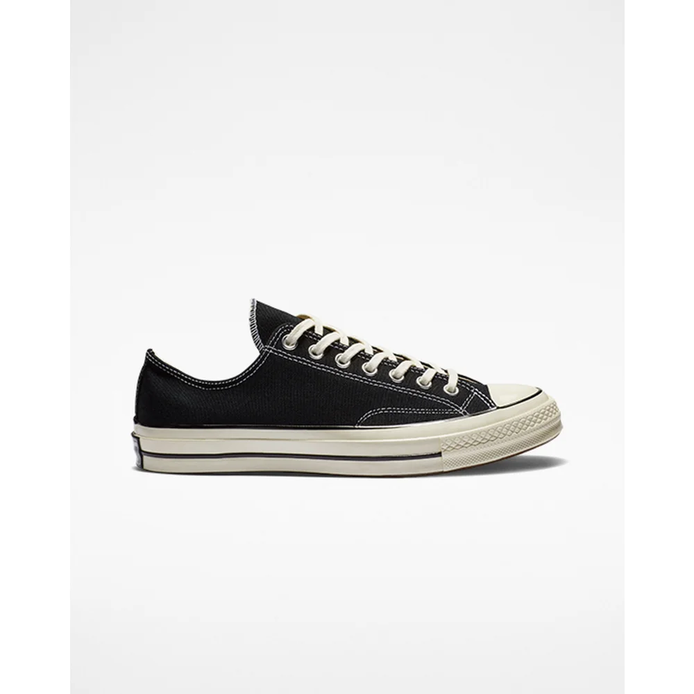 Converse Chuck 70 OX 162058C / schwarz