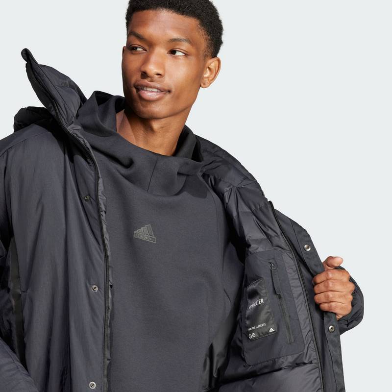 adidas MYSHELTER COLD.RDY Daunenjacke Funktionsjacke Herren