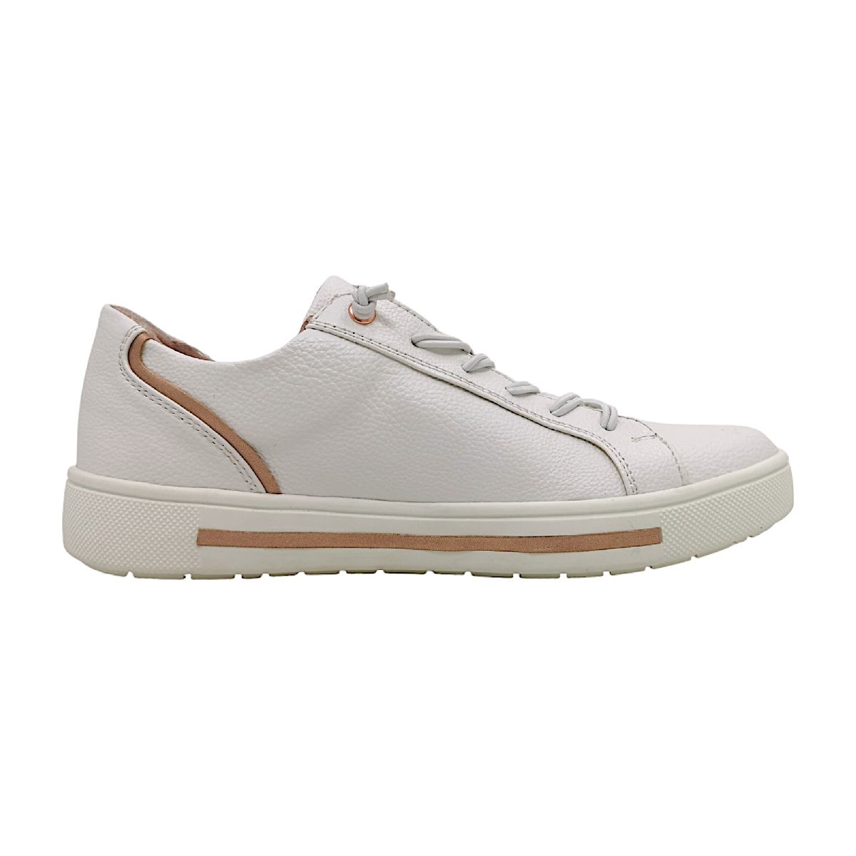 Jana 8-23660-42/152 Weiß 152 white RoseGold