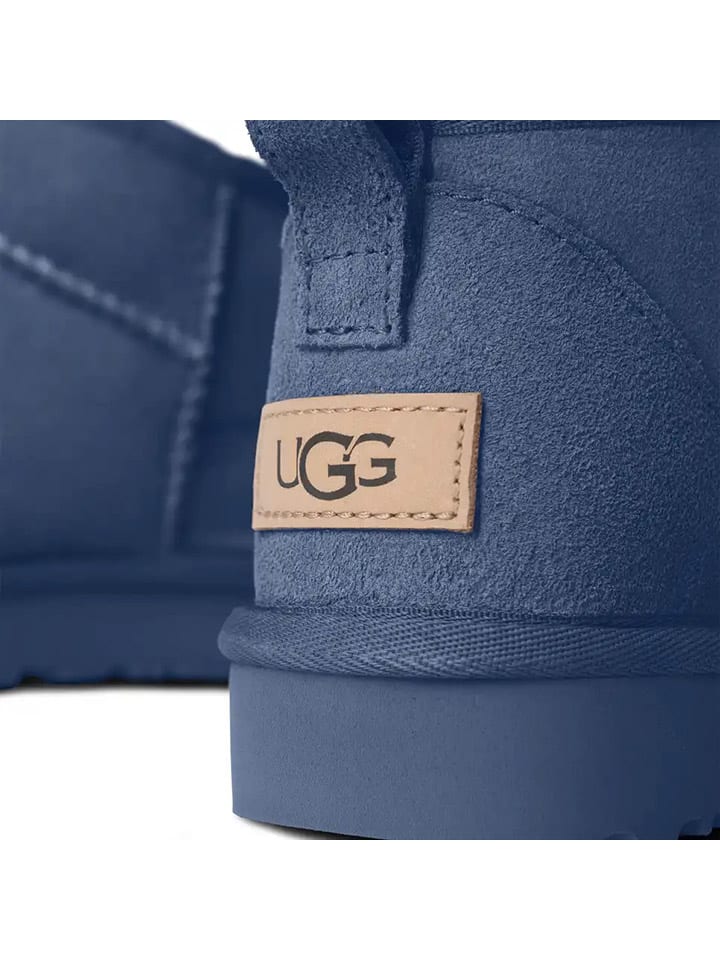 UGG Leder-Ankle-Boots 