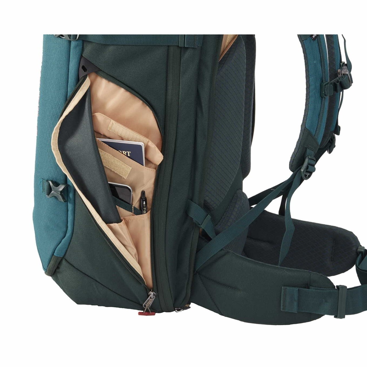 EAGLE CREEK Handtaschen grün Tour Travel Pack 55L