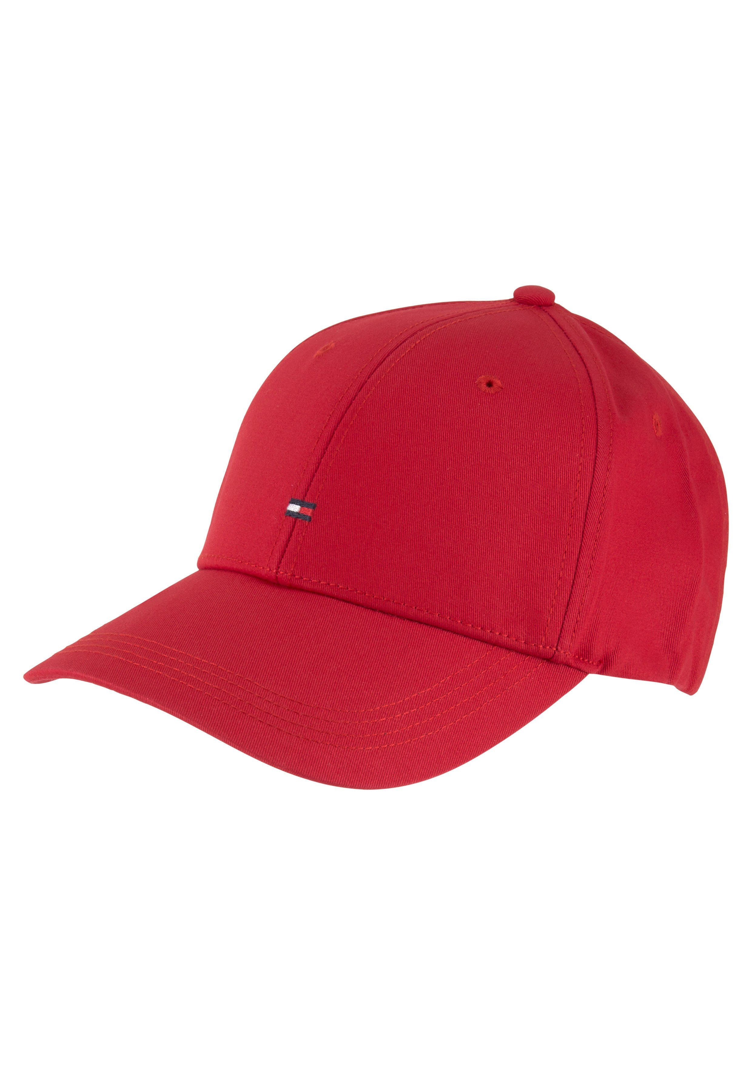 Tommy Hilfiger Baseball Cap CLASSIC BB CAP Verstellbarer Riemen mit Logo-Schnalle, One Size