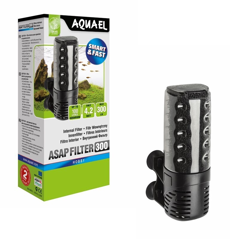 AquaEL Pumpen & Filter AquaEL Innenfilter ASAP 300