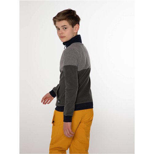 KINDER ROLLI LUCT JR 1/4 ZIP TOP