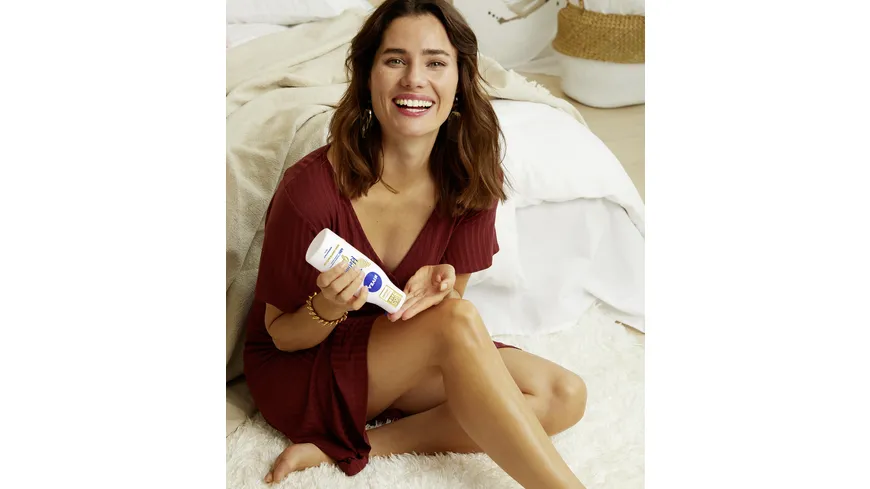 NIVEA Body Lotion Holiday Glow 200 ml