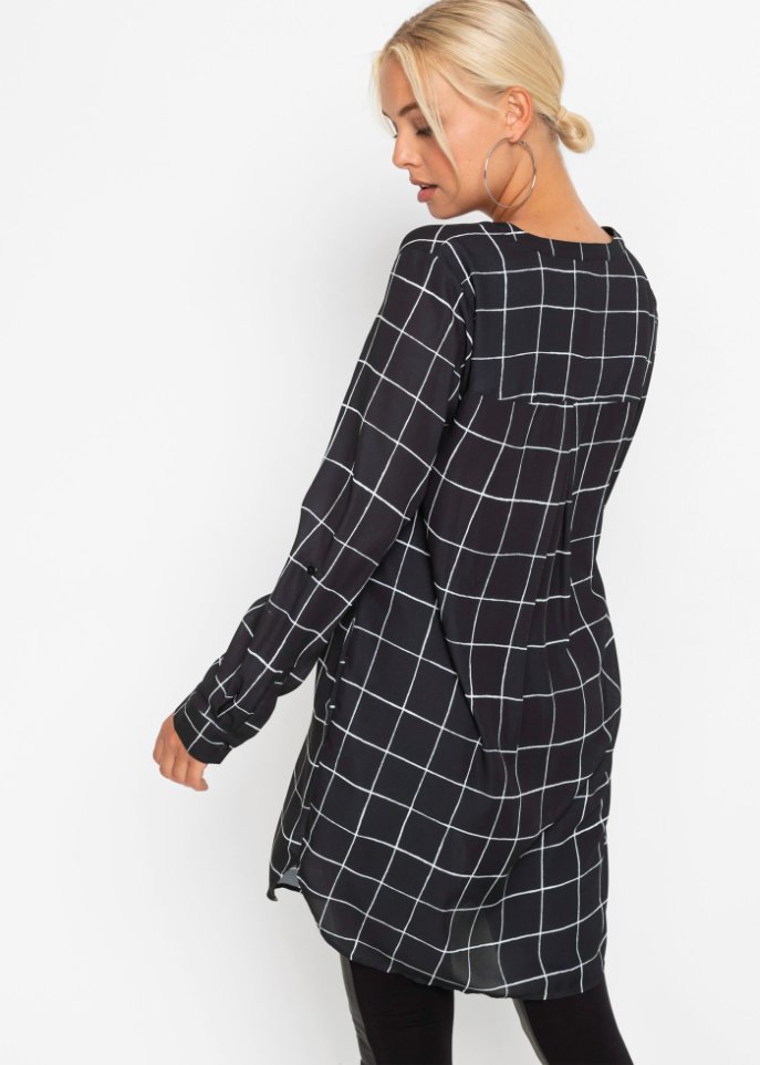 Longbluse