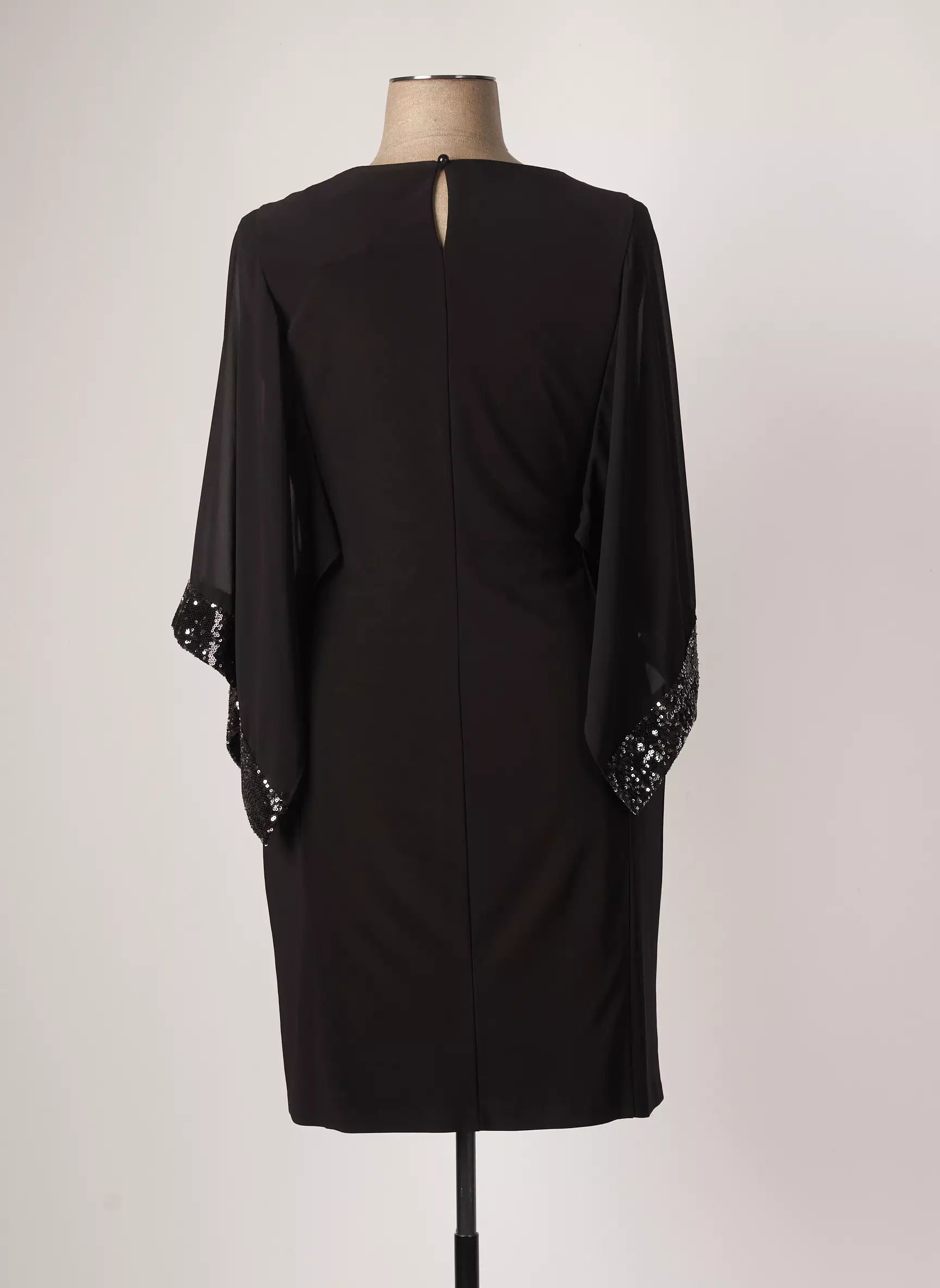Frank Lyman Robes Mi Longues Femme couleur noir