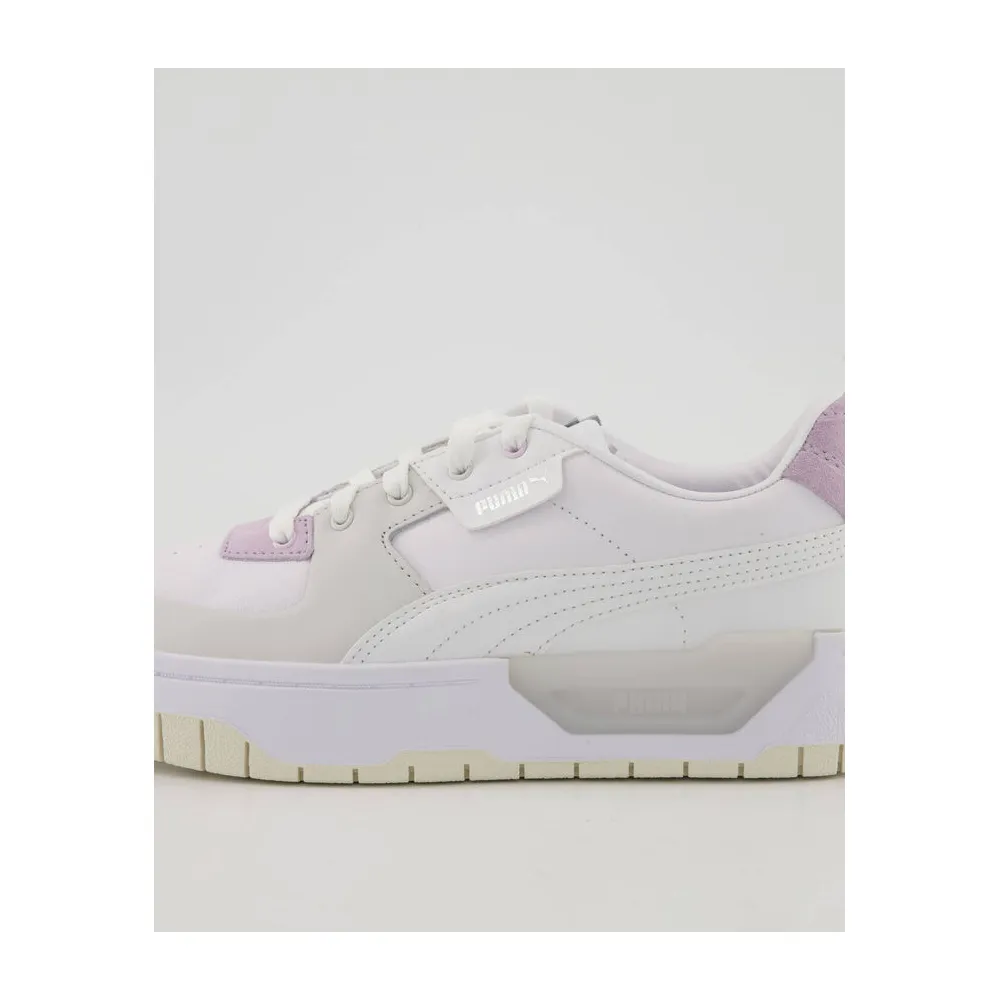 PUMA Sneaker 383112 / weiss