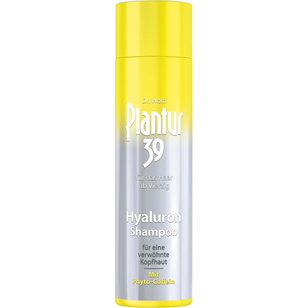 Plantur Hyaluron Phyto-Coffein Shampoo Shampooing