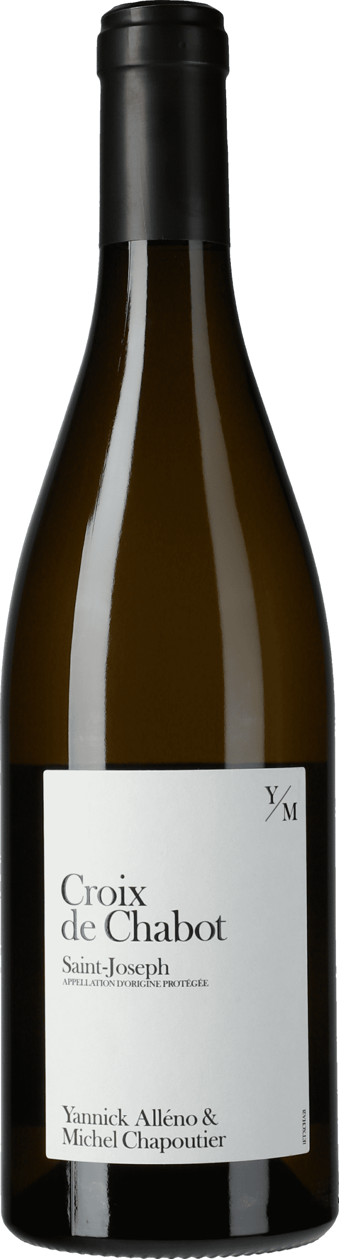 Chapoutier: Saint Joseph Blanc Alléno Croix de Chabot 2021