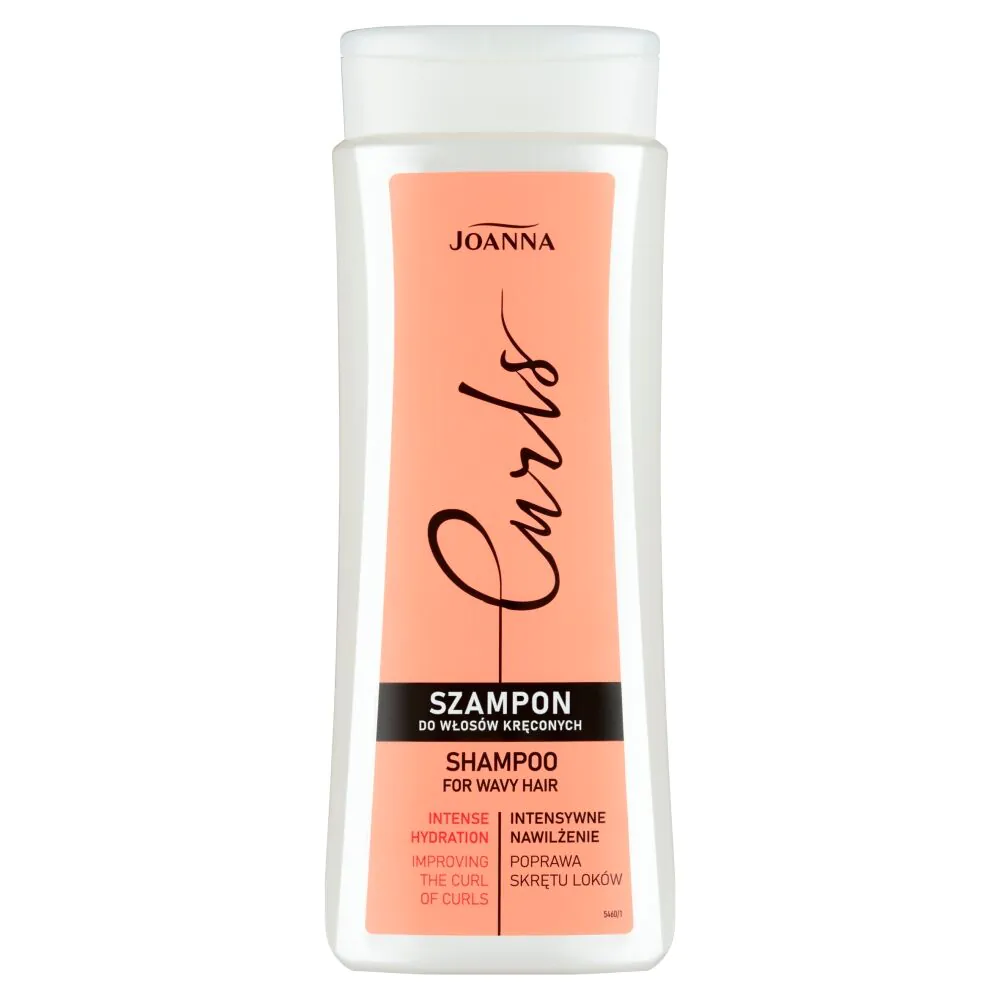 Joanna Curls šampon za kovrčavu kosu