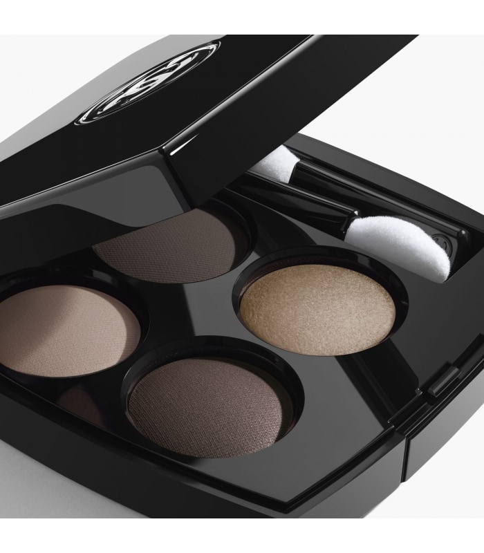 Chanel-LES 4 OMBRES-Ombres à Paupières Effets Multiples