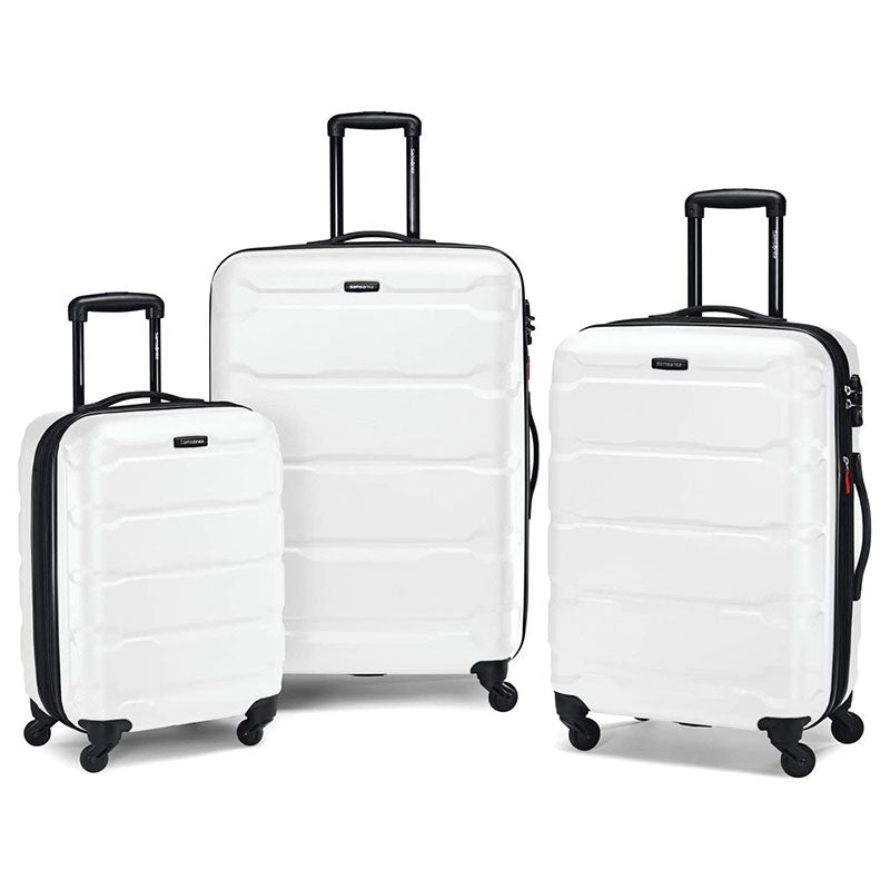 <div><h3 >About Samsonite</h3><p>Samsonite&rsquo;s not just in the business of making luggage, we&rsquo;re in the business of building confidence. Confidence that when you step off the curb, your luggage wheel isn't going to pop off. Confidence that