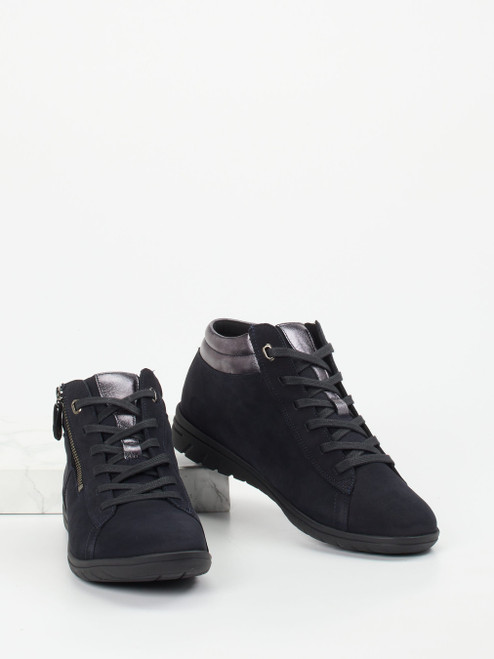 Schnürstiefelette-27511090123 Hartjes