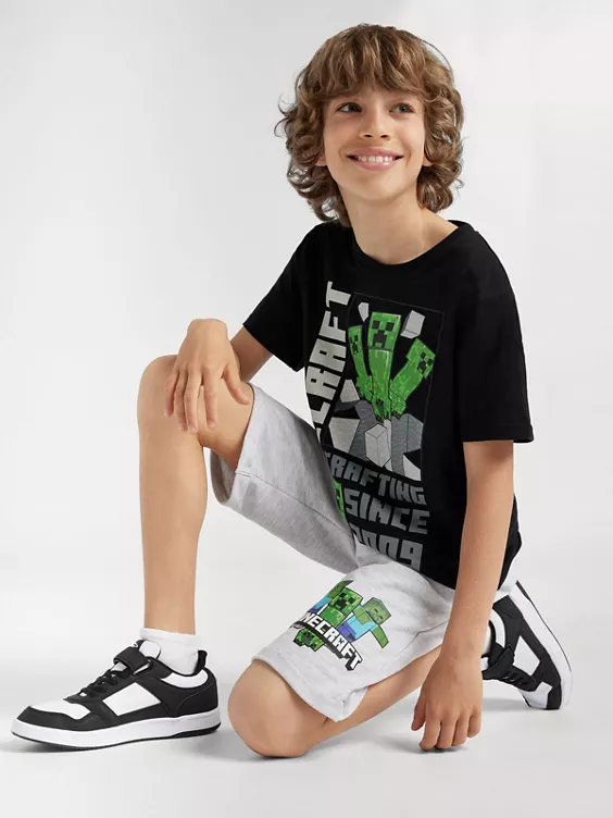 Minecraft Shorts