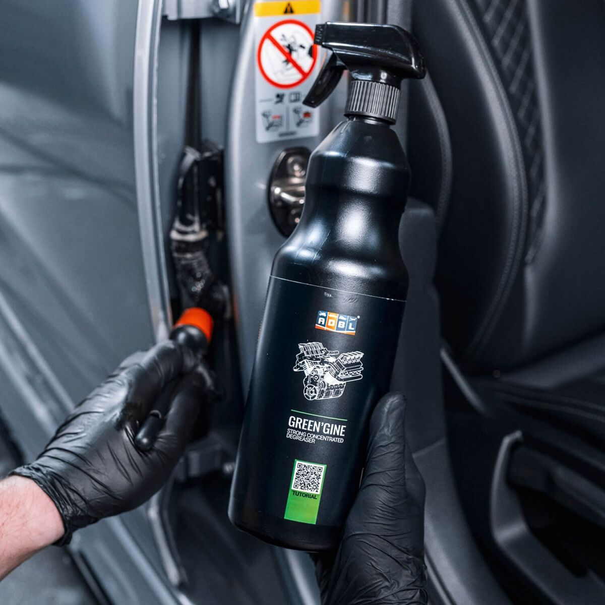 ADBL Gree n Gine Motorraumreiniger 500ml