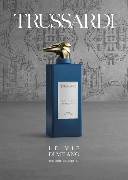 Trussardi Le Vie di Milano Alba Sui Navigli Eau de Parfum
