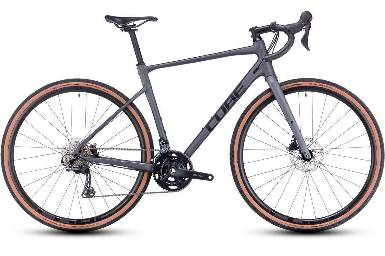 Cube Nuroad Race - 2023 - 28 Zoll - Diamant