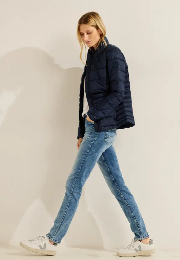 CECIL Steppjacke