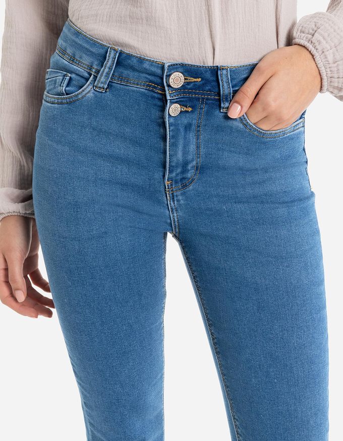Jeans - Skinny Fit