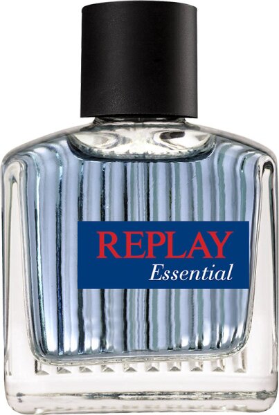 Replay Essential for Him Eau de Toilette