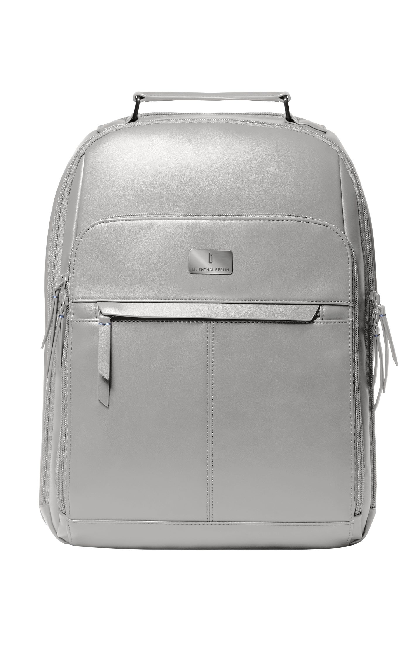 Lilienthal Berlin Reiserucksack Virtuoso - Essential Backpack - Light Grey