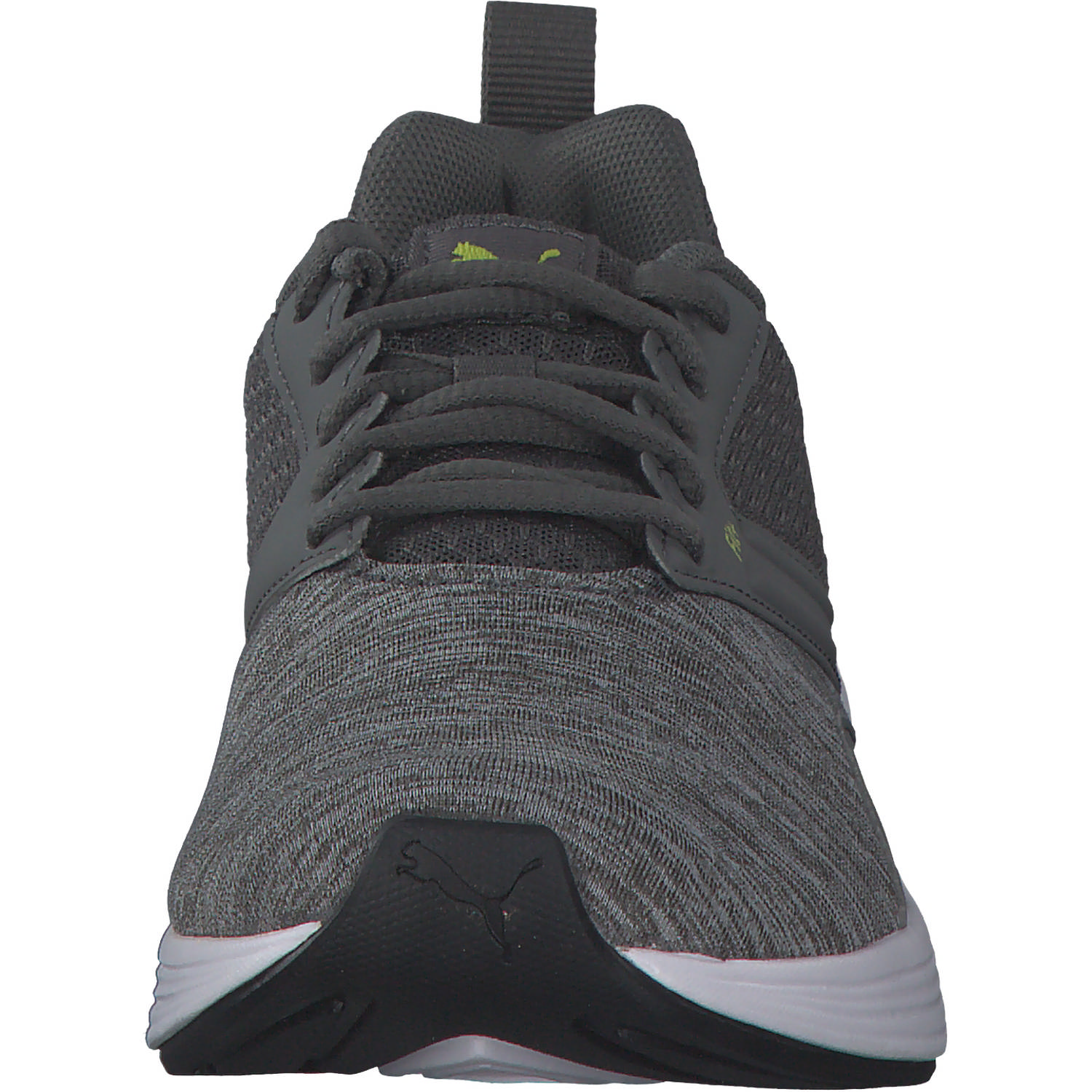 Puma NRGY Comet Jr 190675, Sneakers, Kinder, castlerock-white-nrgy yellow