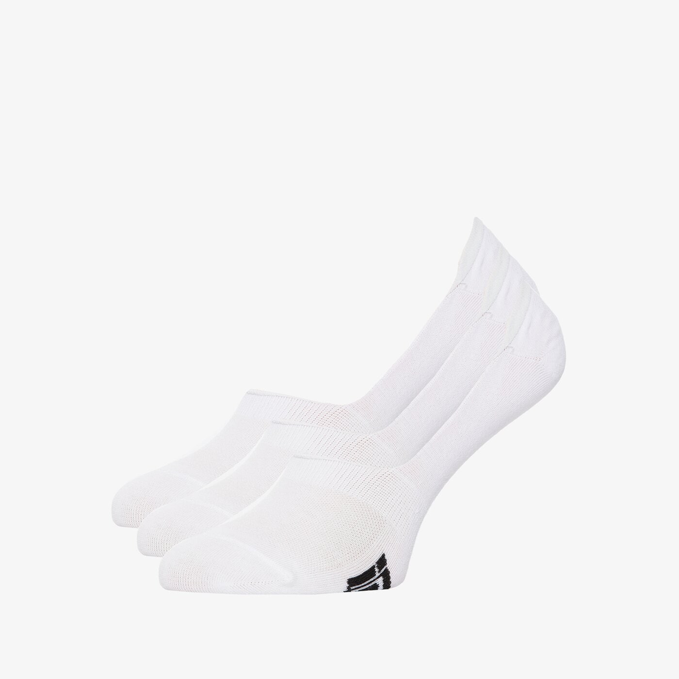 SIZEER SOCKEN FOOTIES WHITE FOOTIES Weiß