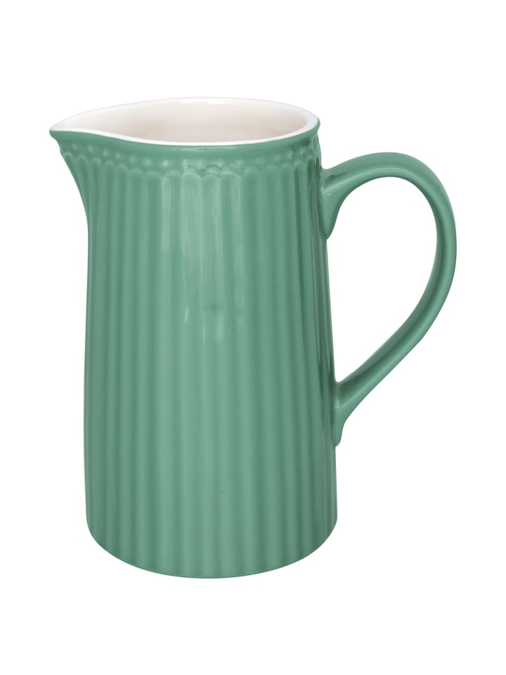 Greengate Krug ALICE DUSTY GREEN Grün günstig kaufen onesize
