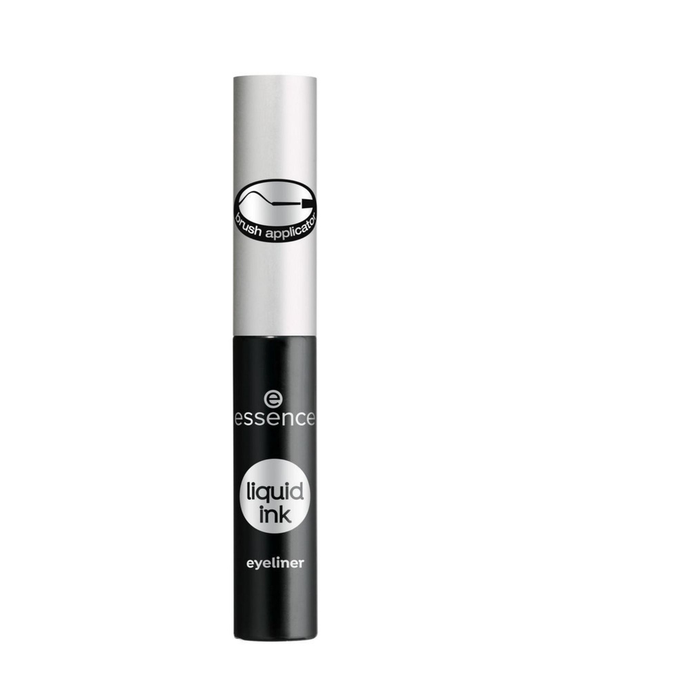essence Liquid ink eyeliner encre liquide 01 Eyeliner