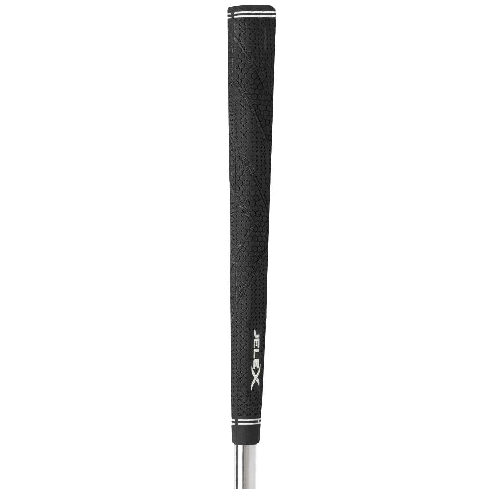 JELEX x Heiner Brand Golfschläger Putter aus Zink Rechtshand