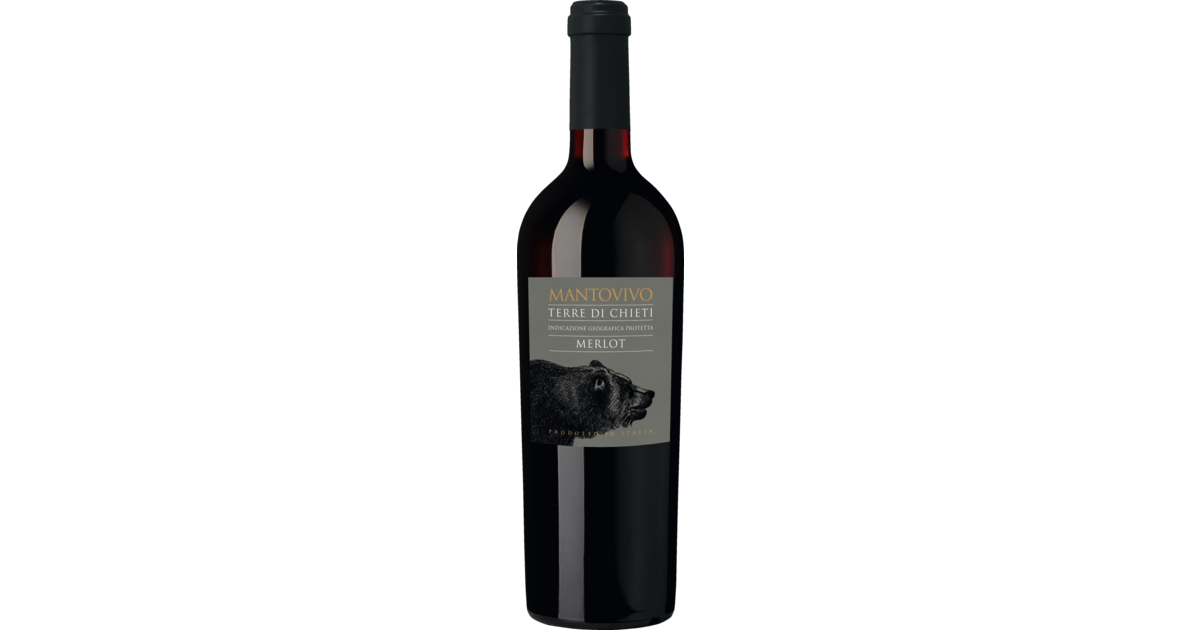 Tollo Mantovivo Merlot