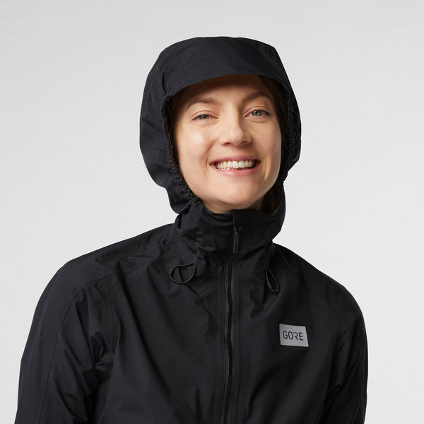 ENDURE JACKET W Damen - Fahrradjacke