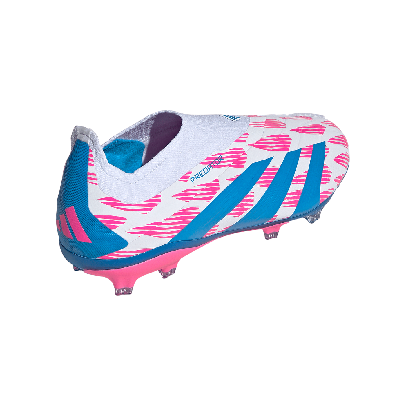 adidas Predator Elite LL FG Kids Weiss