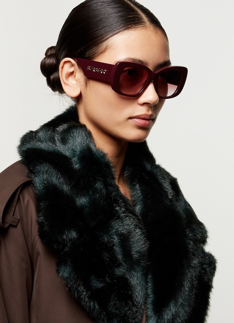 Occhiali da sole Burberry Butterfly BE4410