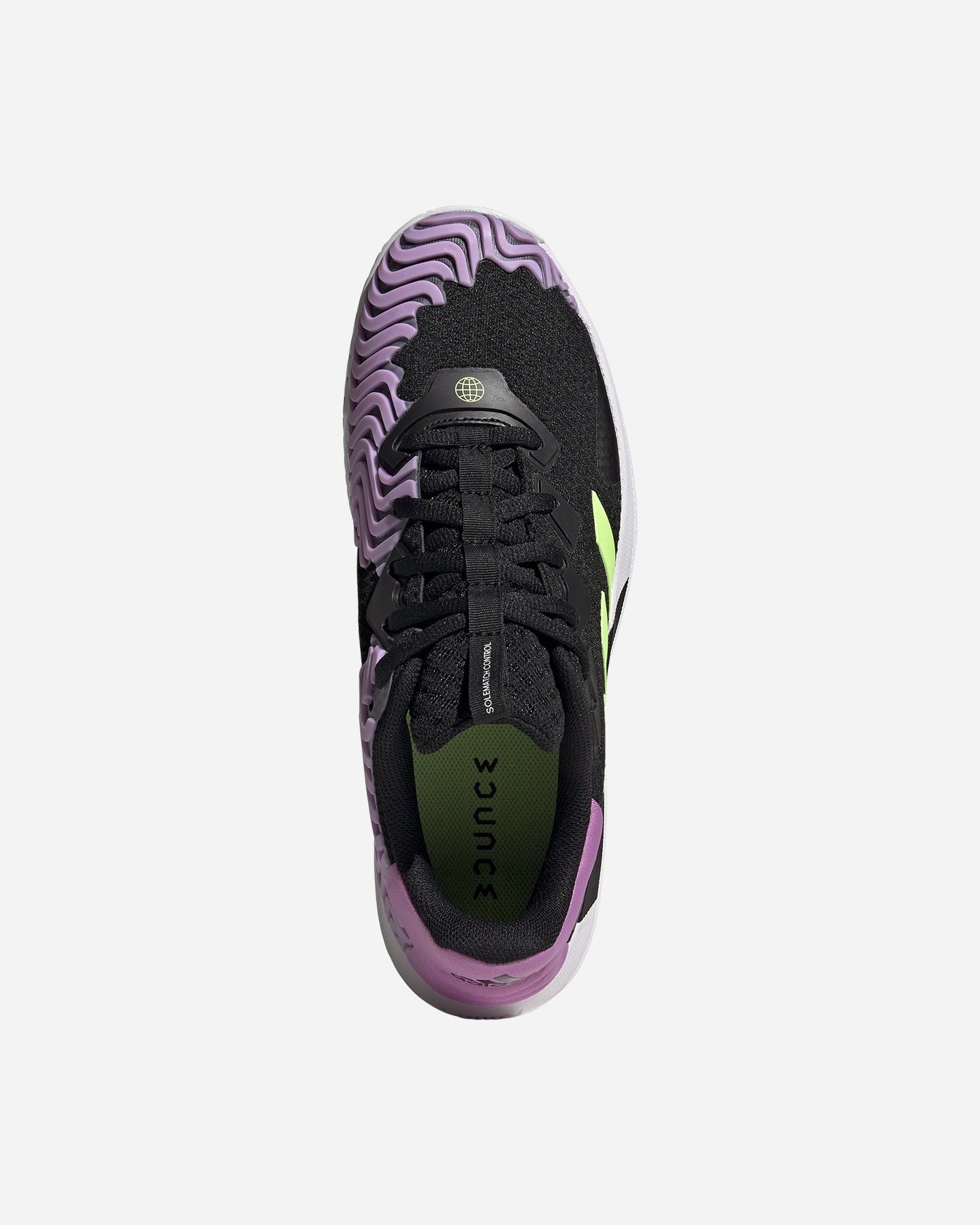 Tennissko Adidas Sole Match Control M GY4690